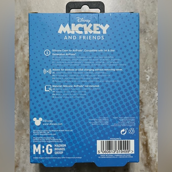 Minnie Mouse AirPod case - Picture 2 of 2